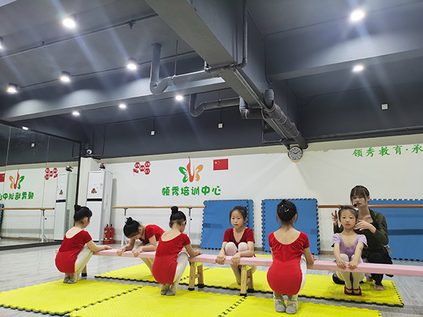 教學(xué)現(xiàn)場