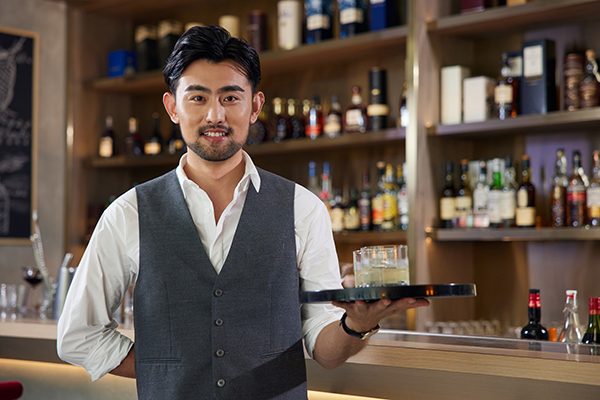 调酒师