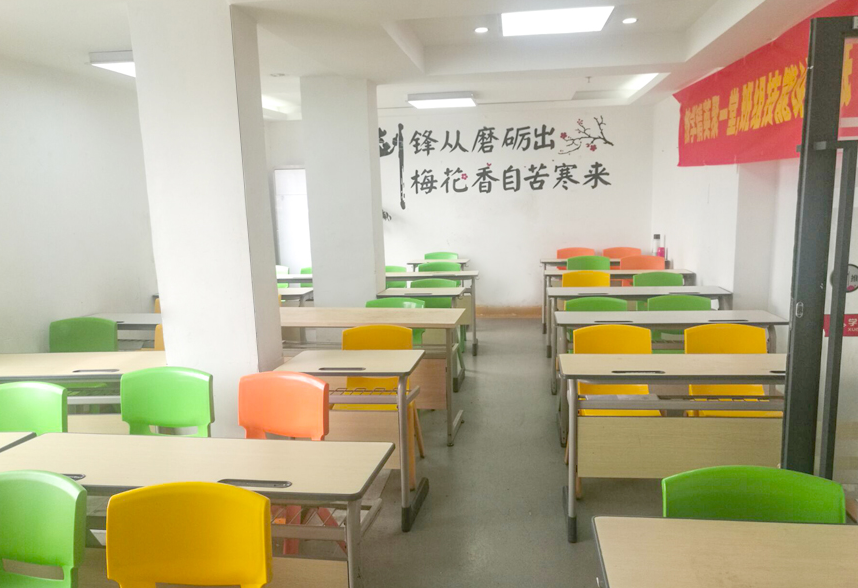 课室实景