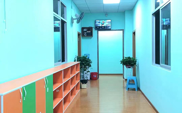 走廊環(huán)境 走廊環(huán)境