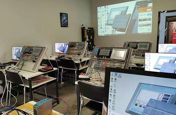 PLC课堂) PLC课堂)