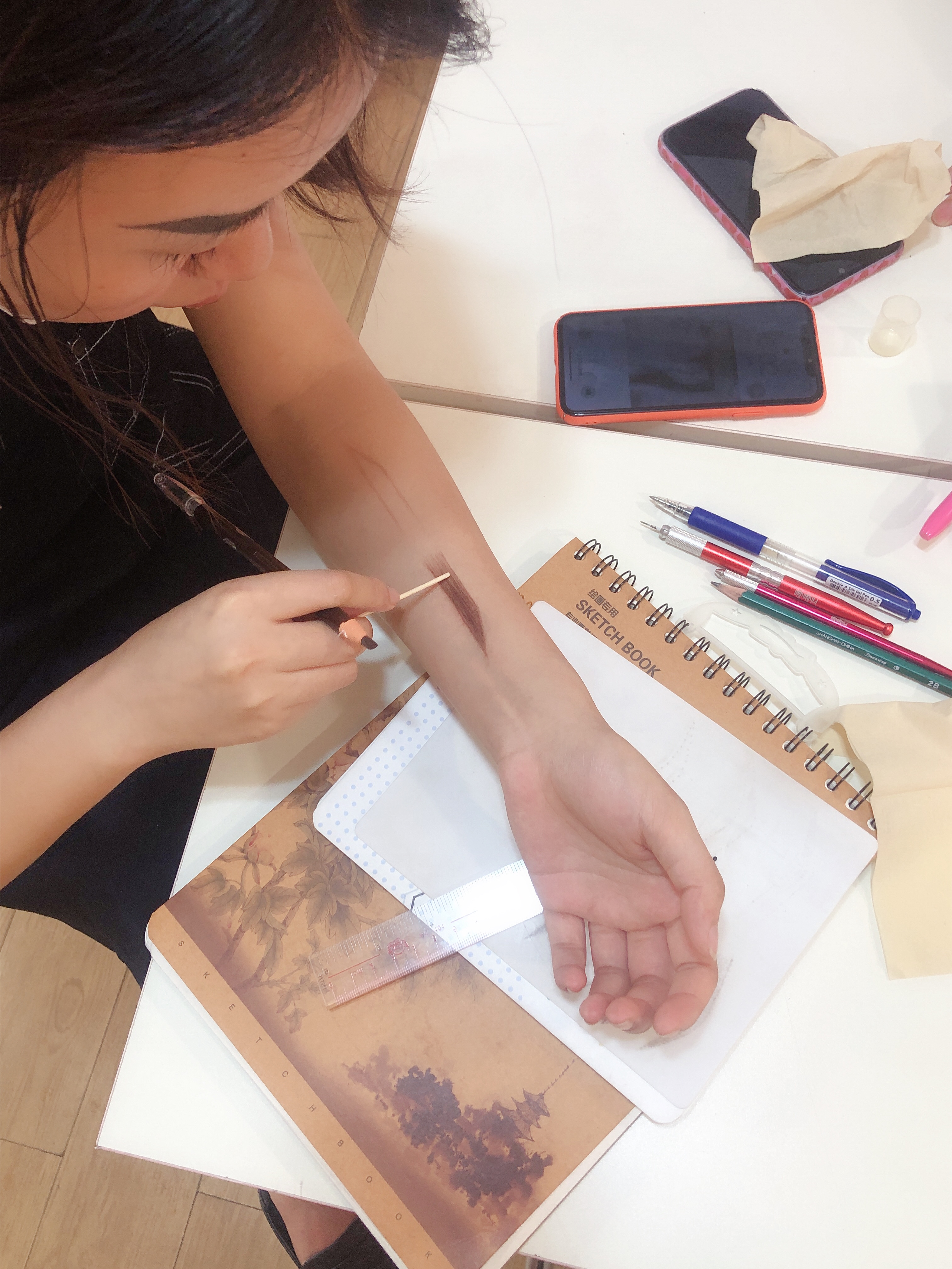 學(xué)習(xí)氛圍