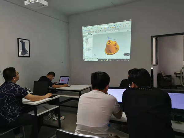UG模具设计培训 UG模具设计培训