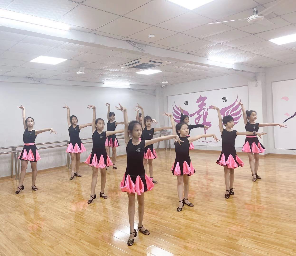 上課情景 上課情景