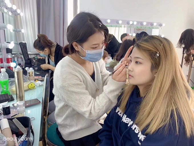 教學(xué)現(xiàn)場