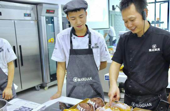 授課情景 授課情景