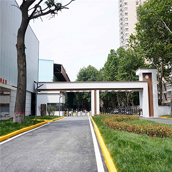 学校大门 学校大门