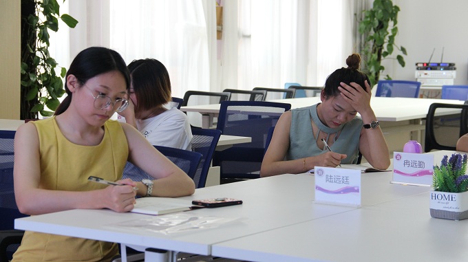 教學(xué)現(xiàn)場