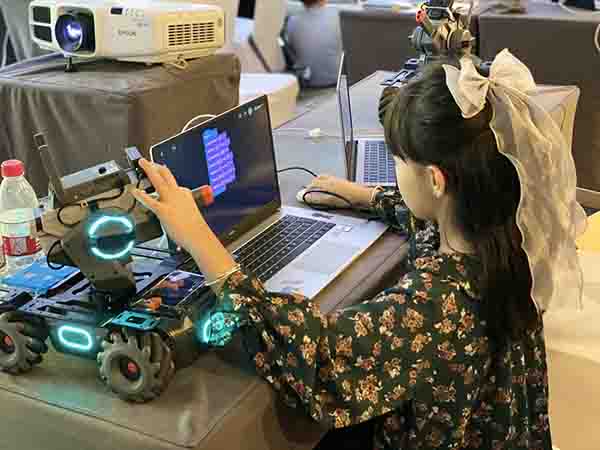 實(shí)操現(xiàn)場(chǎng)