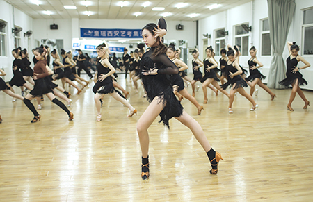 教学现场 教学现场