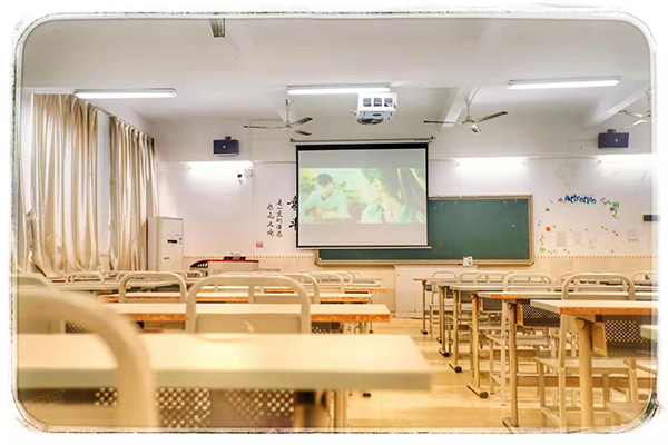 教室環(huán)境