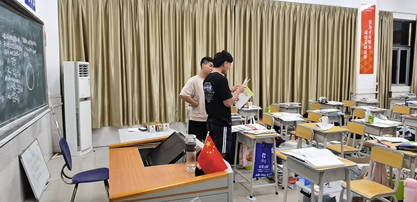 學(xué)習(xí)情景