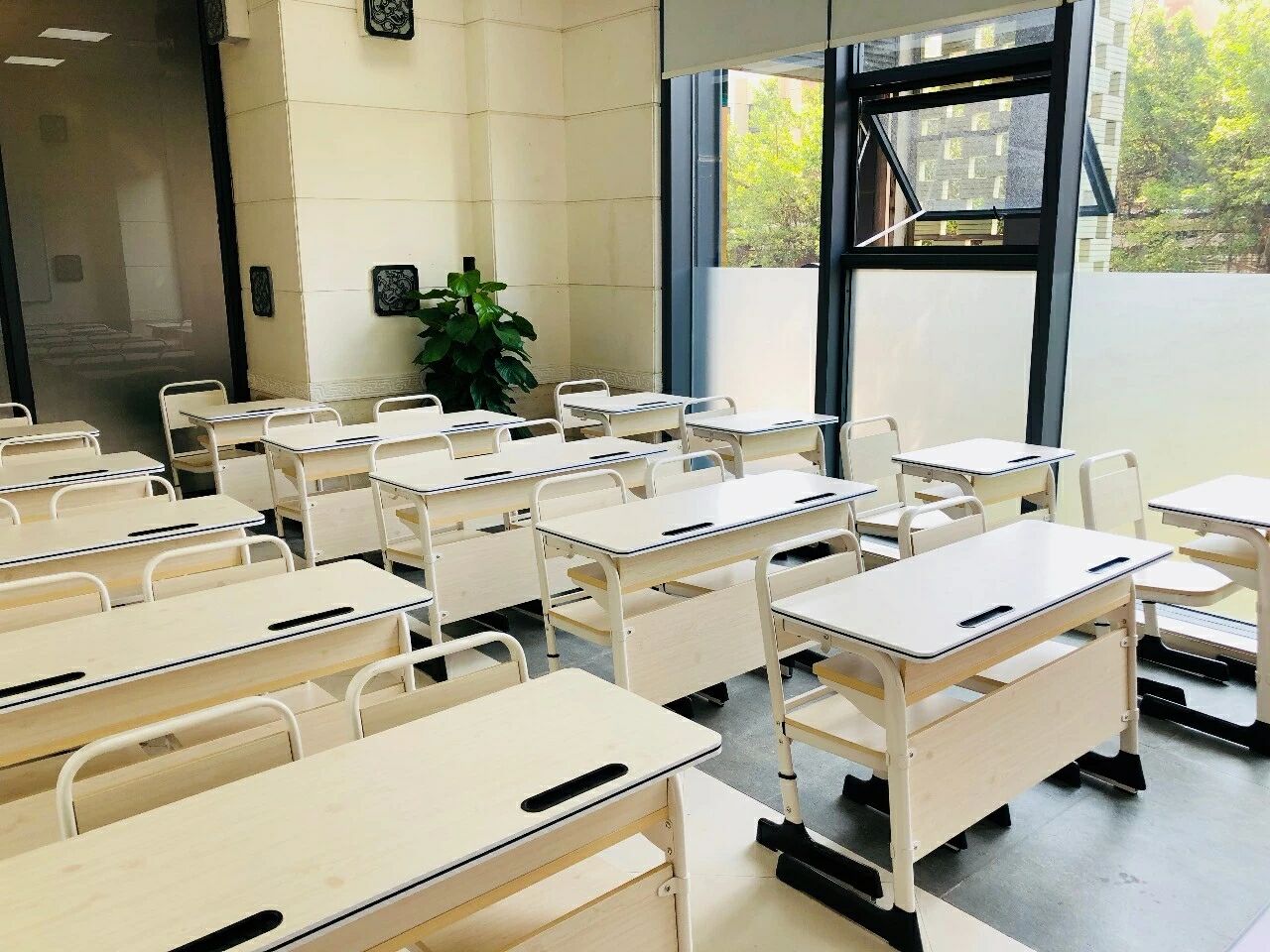 上課課室 上課課室