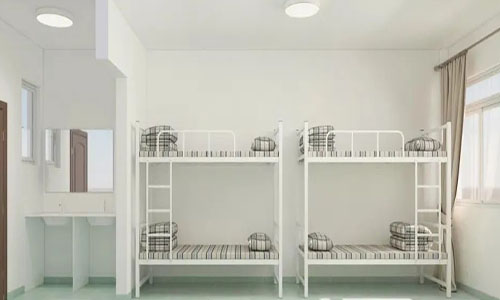 宿舍环境