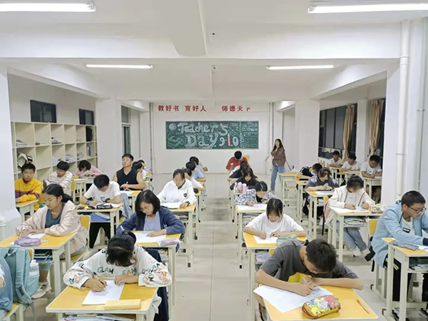 考试现场 考试现场