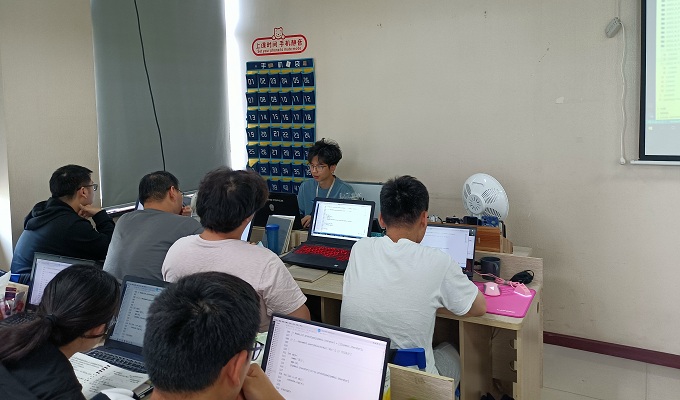 教學現(xiàn)場 教學現(xiàn)場