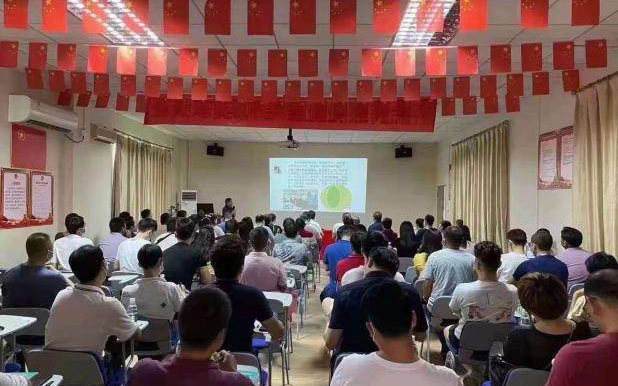 上課情景 上課情景