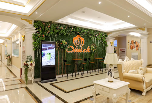 郑州欧米奇西点西餐培训中心