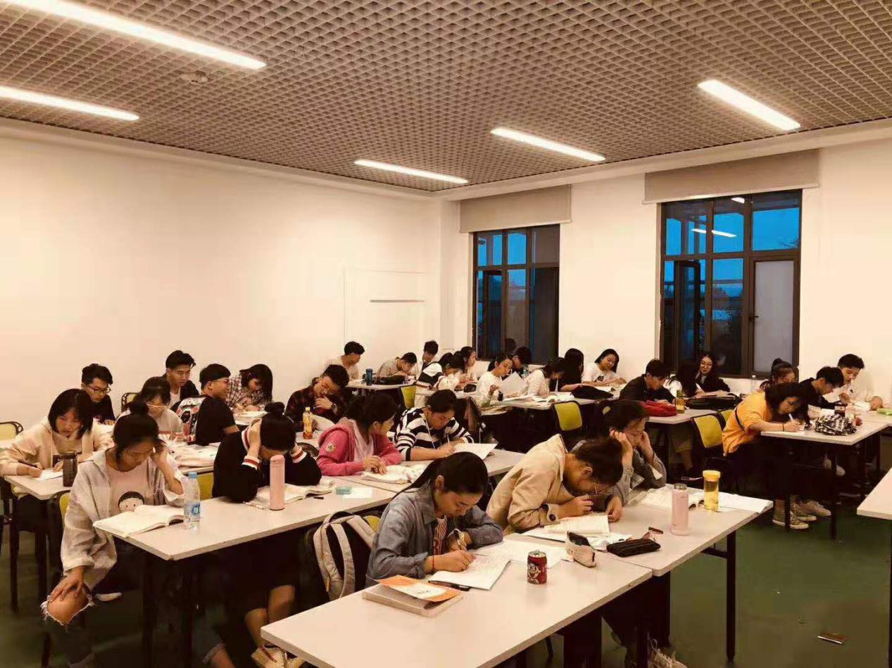 上课现场 上课现场