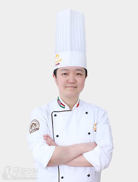 李玥  西点教师