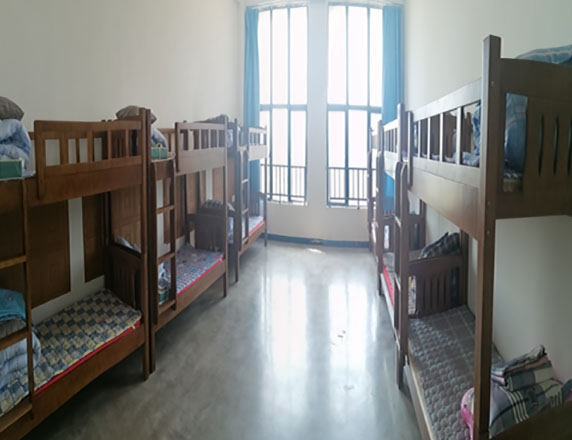 宿舍环境 宿舍环境