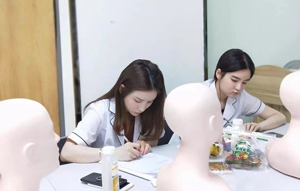 学习现场 学习现场