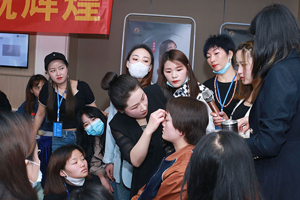 培训现场 培训现场