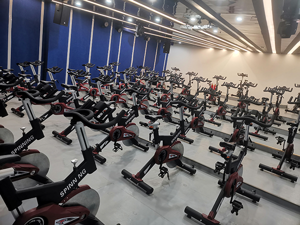 健身單車區(qū)