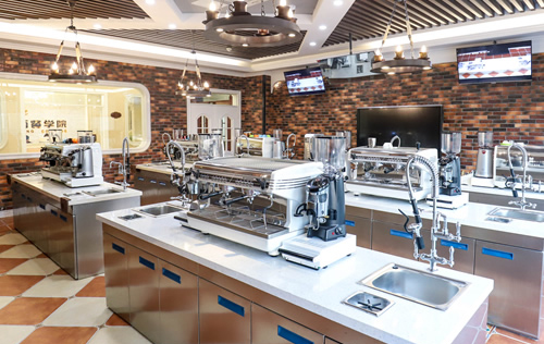 咖啡教室