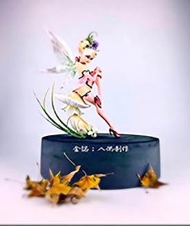 写实人偶 写实人偶