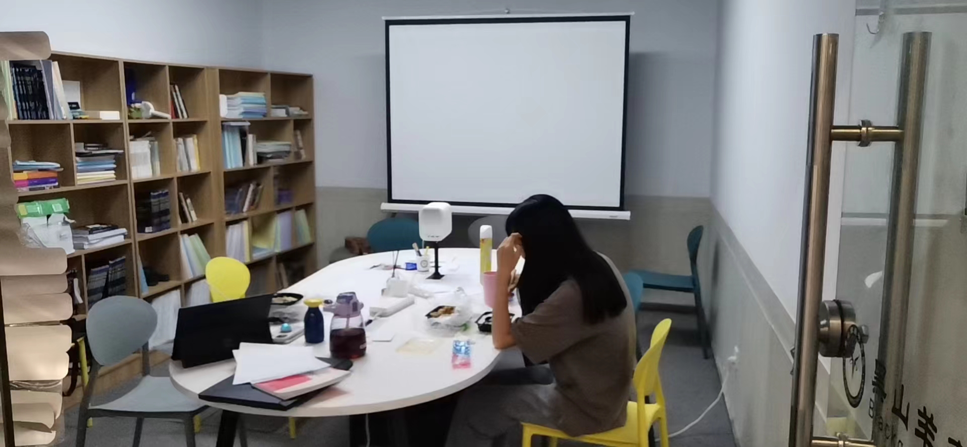 學(xué)習(xí)現(xiàn)場