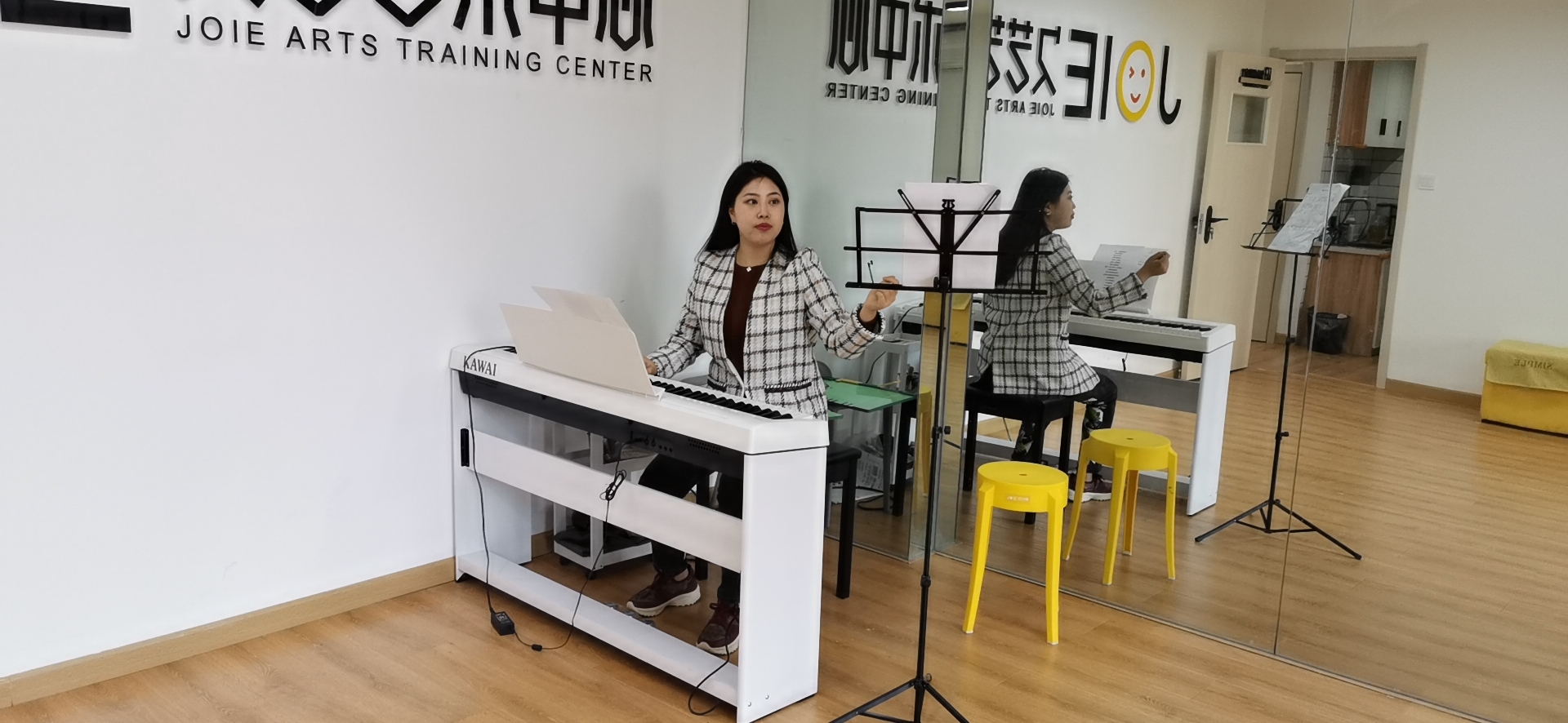 声乐集体课教学