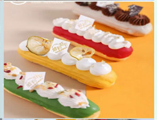 脆皮泡芙 脆皮泡芙