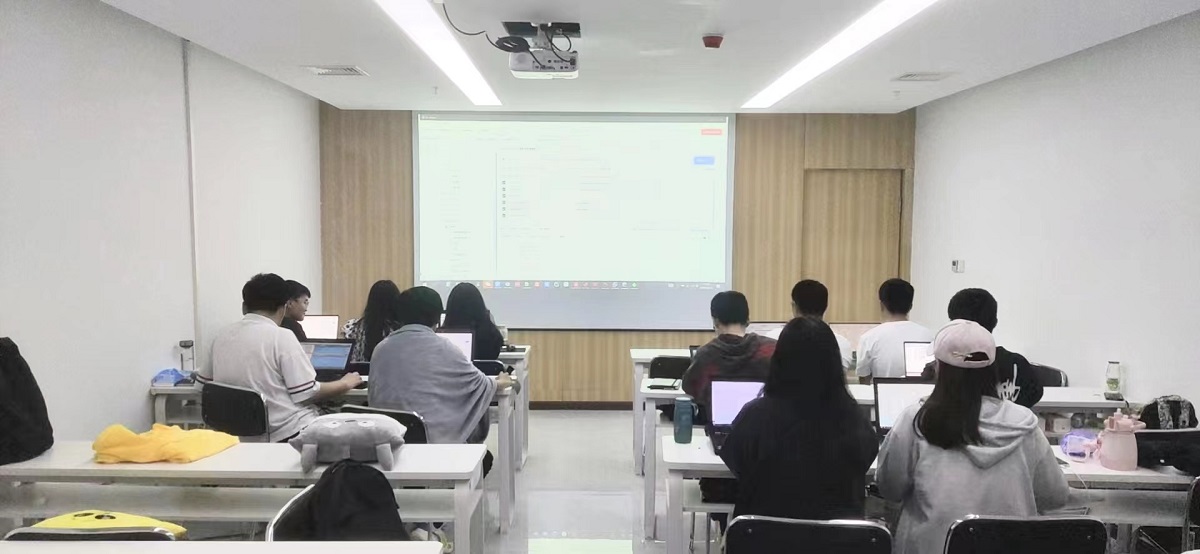 學(xué)生自習(xí)