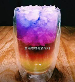 创意调酒 创意调酒