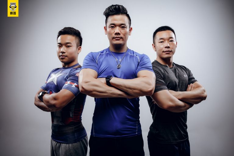 健身大团课教练