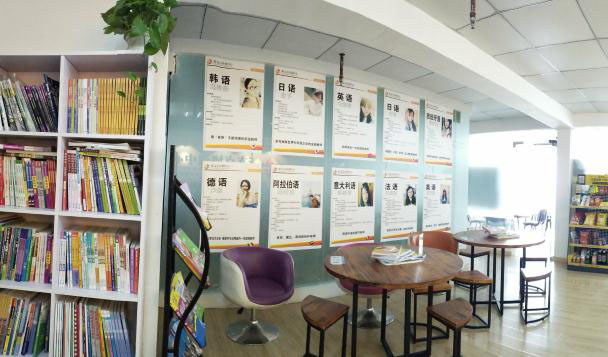 阅读环境 阅读环境