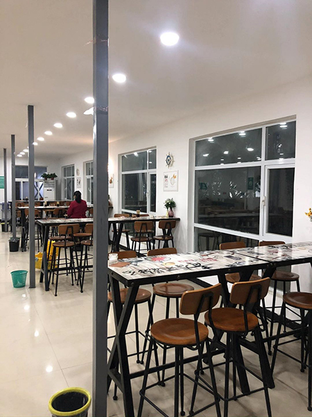 學校餐廳 學校餐廳