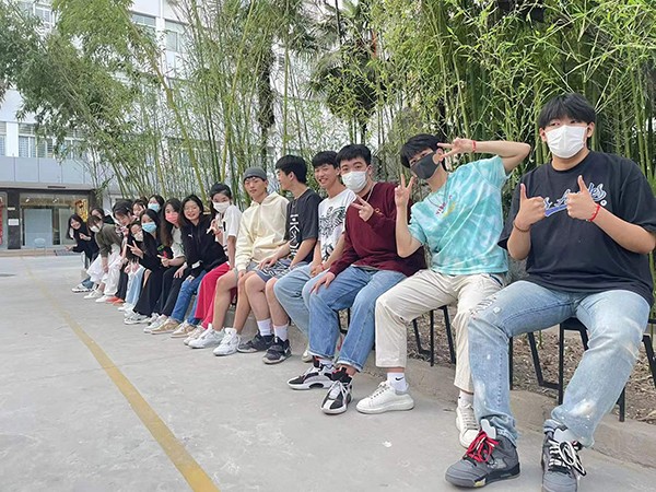 學員合影 學員合影