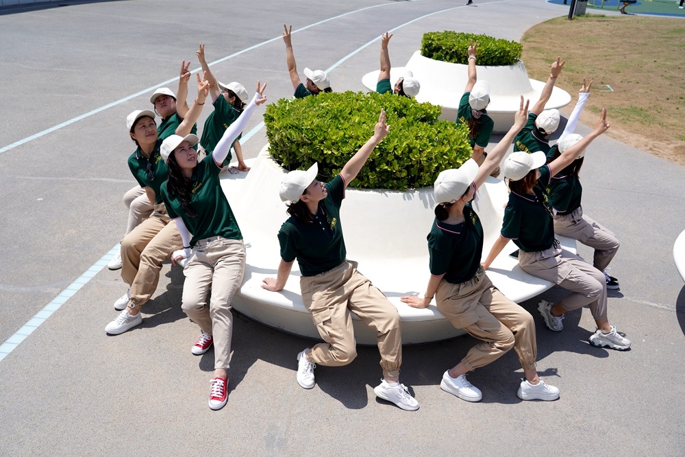 学员合照 学员合照