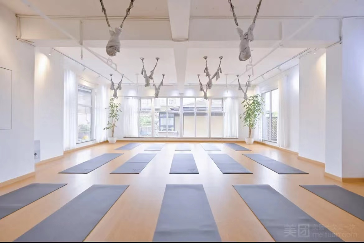 瑜伽课室