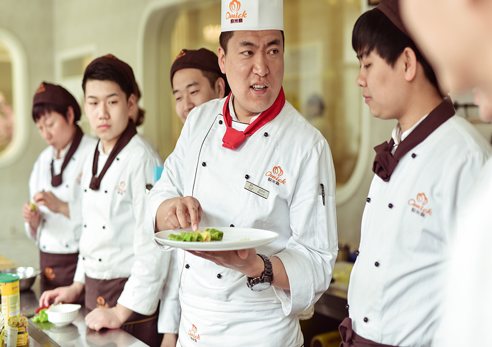 上课现场 上课现场