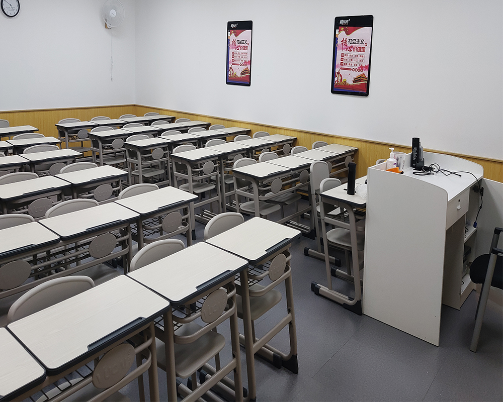 课室环境