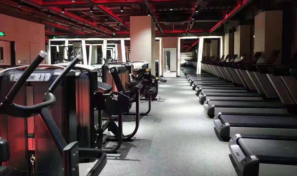 健身房器械 健身房器械