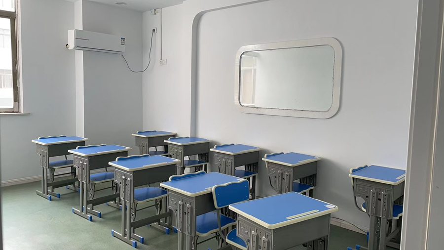 课室环境