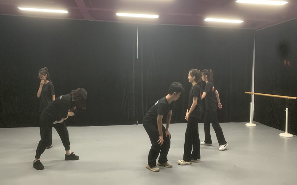 教学现场 教学现场