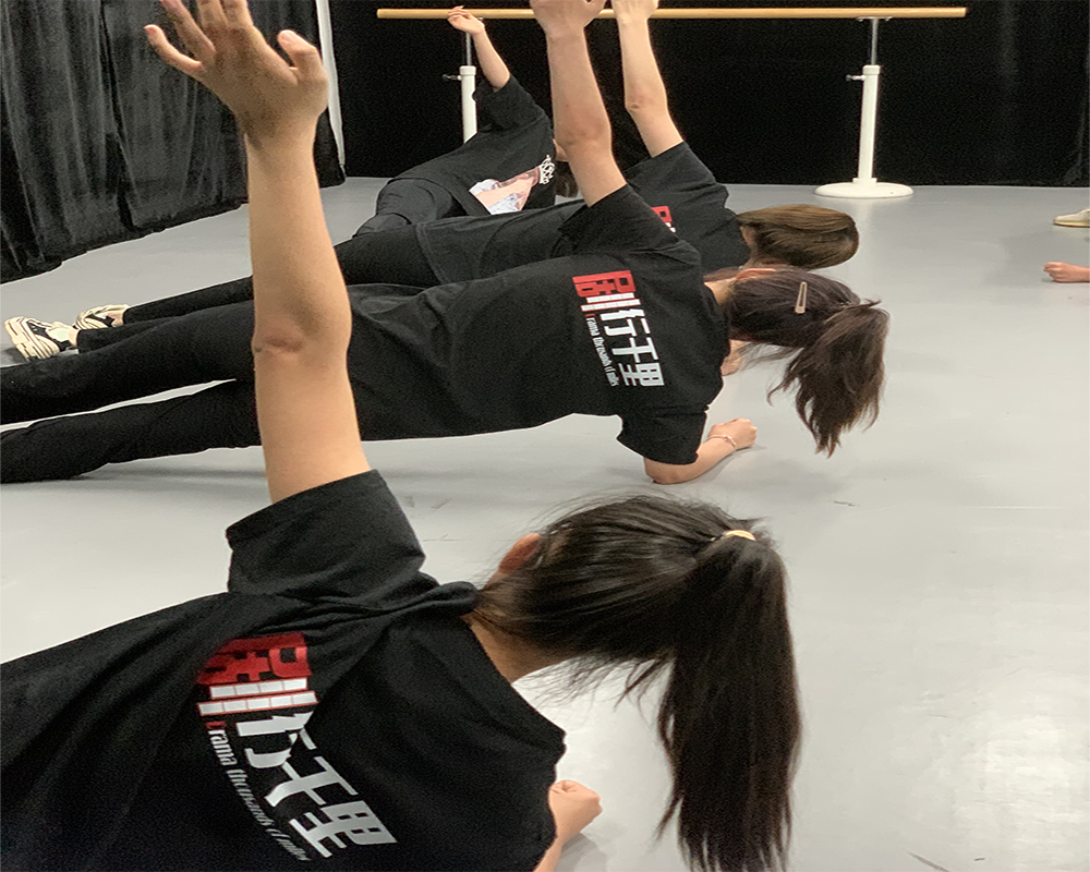 上课环境 上课环境