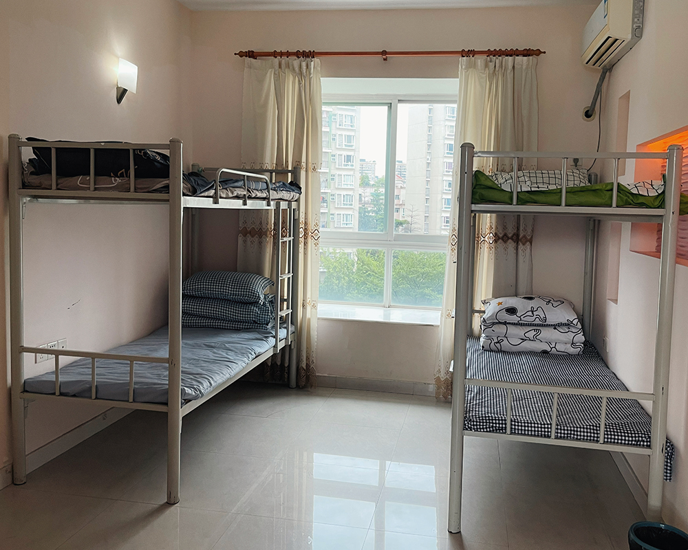 宿舍环境