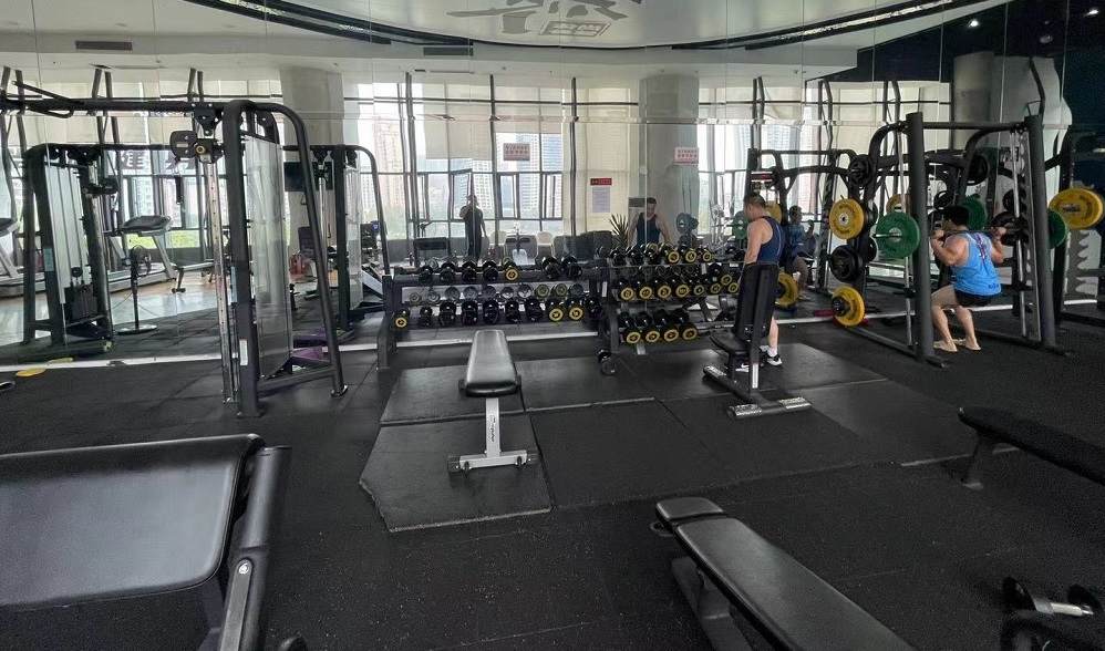 自由訓練區(qū)