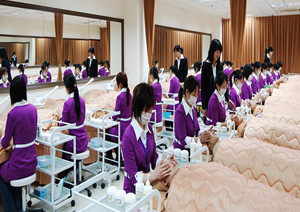 上課現(xiàn)場(chǎng)